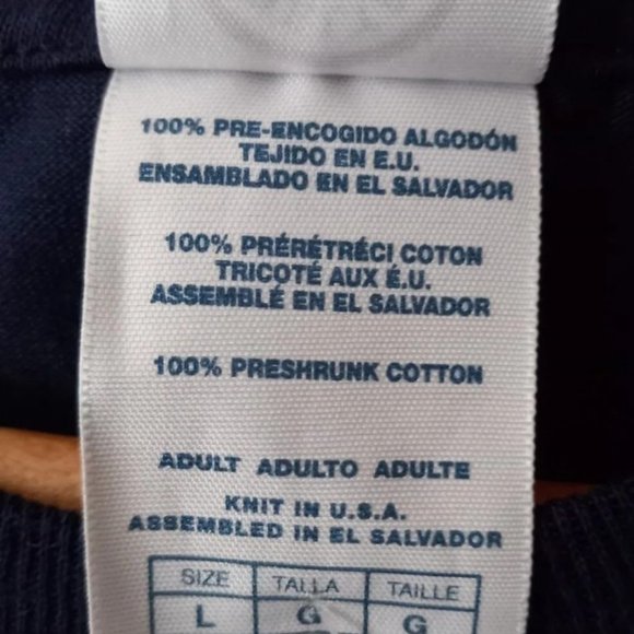 Chicago Cubs Tee Shirt Men's L NWT 2007 - Picture 3 of 8